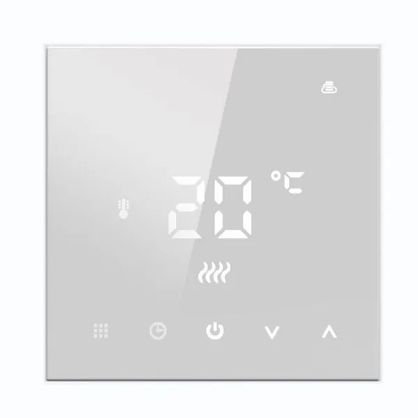 Электрический теплый пол Умный термостат