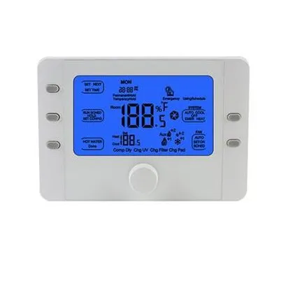 Умный термостат для теплового насоса