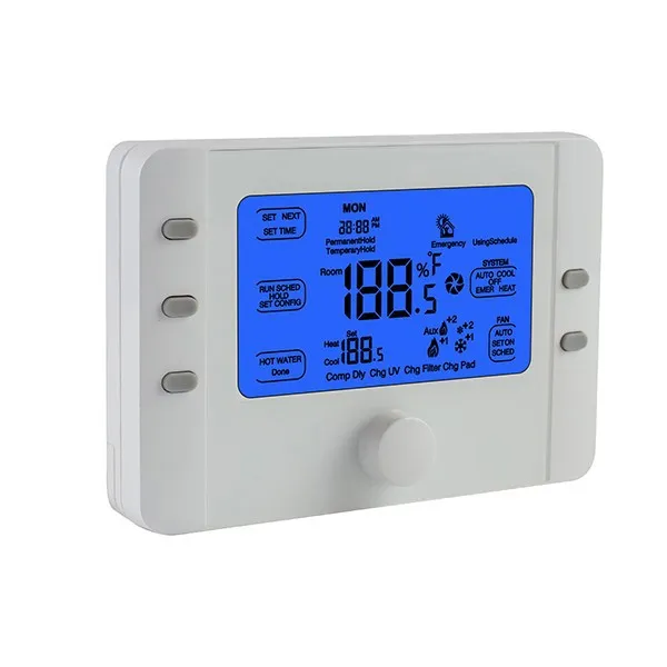 Умный термостат для теплового насоса