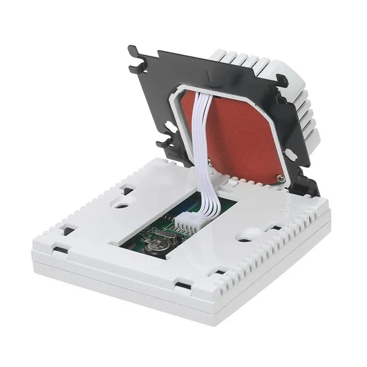 Стандартный термостат водяного отопления под полом