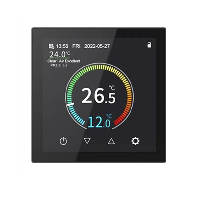 Термостат подогрева воды под полом