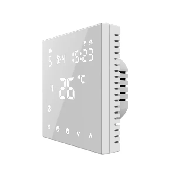 Управление водяным подогревом пола