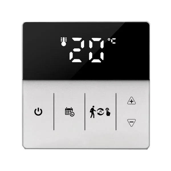 Термостат водяного отопления под полом