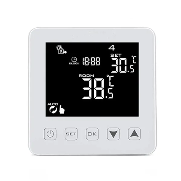 Регулировка термостата на водонагревателе