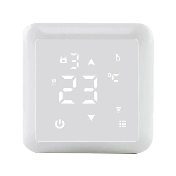 Термостат подогревателя воды цифров