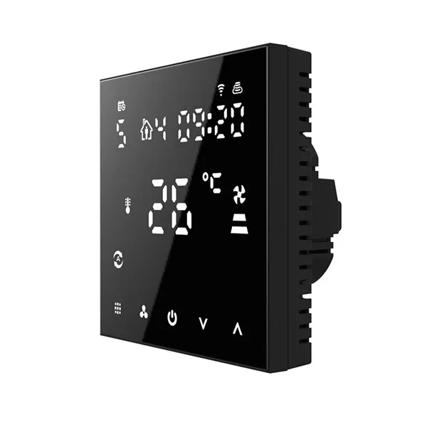 Термостат катушки вентилятора 4 труб