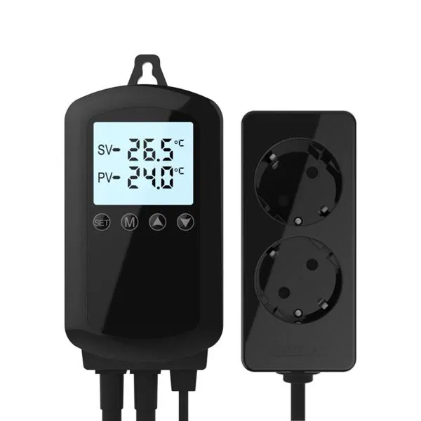 Штепсельная вилка термометра