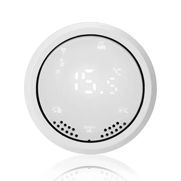 Умный дом радиаторные клапаны