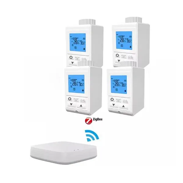 Температура Trv