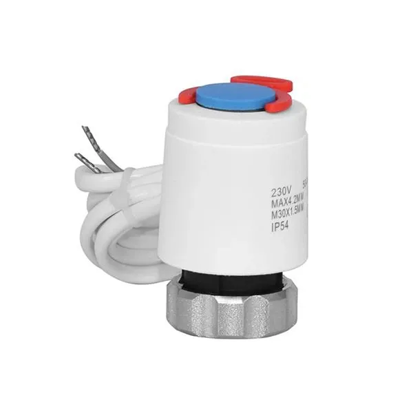 Тепловой Привод Клапана