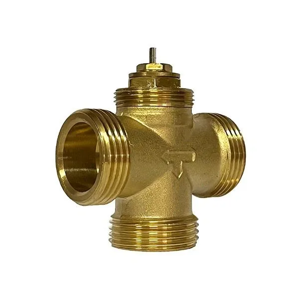 Электрический Три Ходовой Клапан