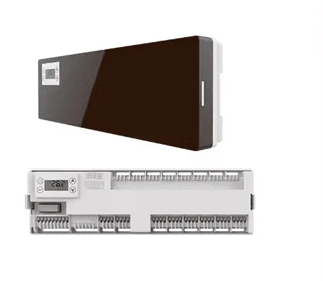 Центр беспроводного управления нагревом