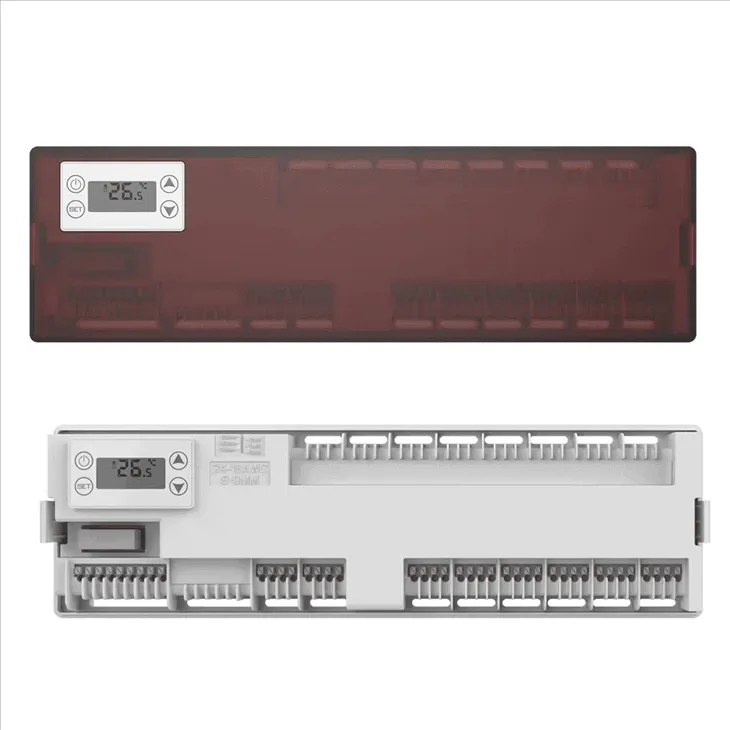 Интеллектуальные панели управления термостатами: решение проблем с соблюдением требований ЕС и Китая и обеспечение экономии энергии на 30% к 2026 году.