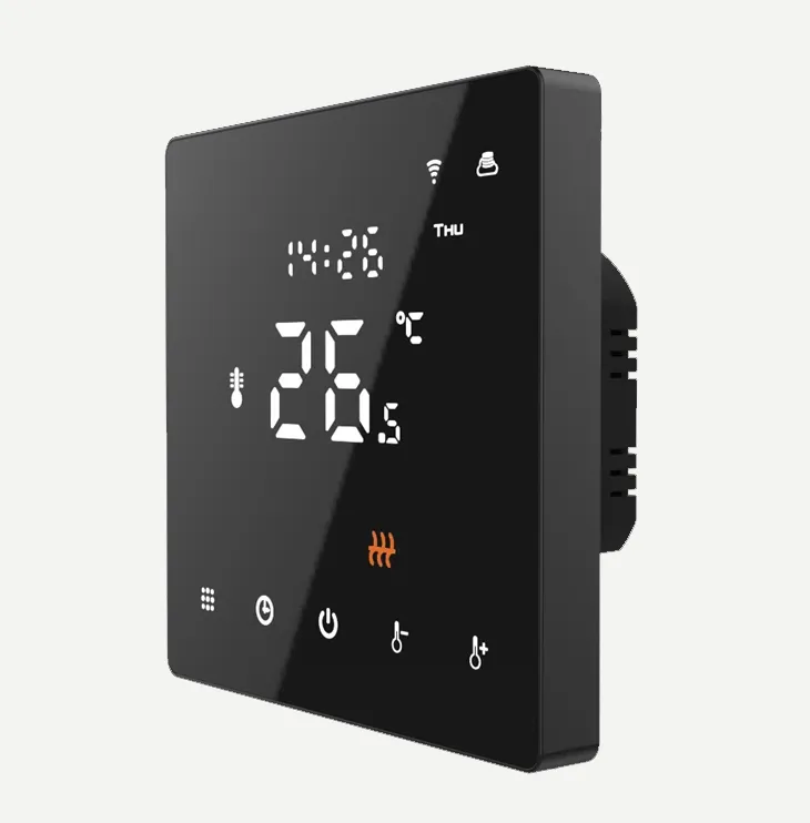 Тонкий термостат блока катушки вентилятора стиля