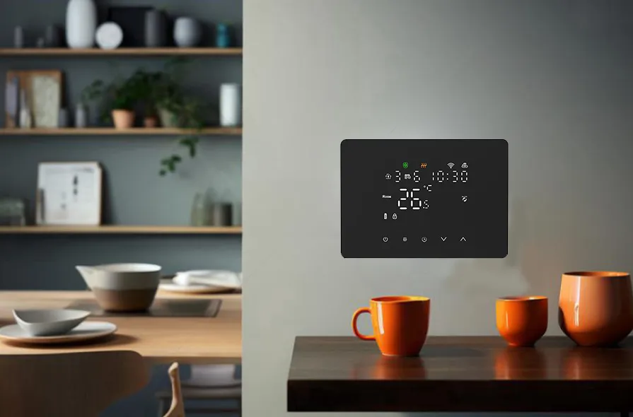 Обзор итогов 2025 года: 3 технологических прорыва и новые правила для панелей управления умными термостатами – откроют доступ к сотням миллиардов долларов рыночных дивидендов.