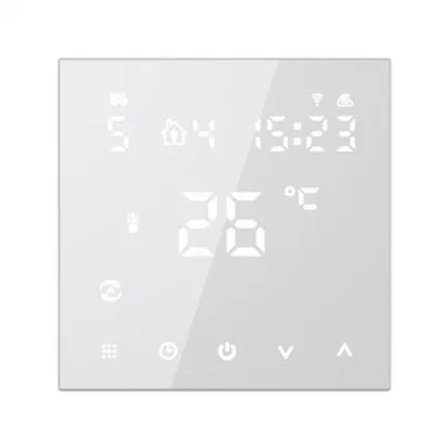 Лучший термостат для тепла плинтуса горячей воды