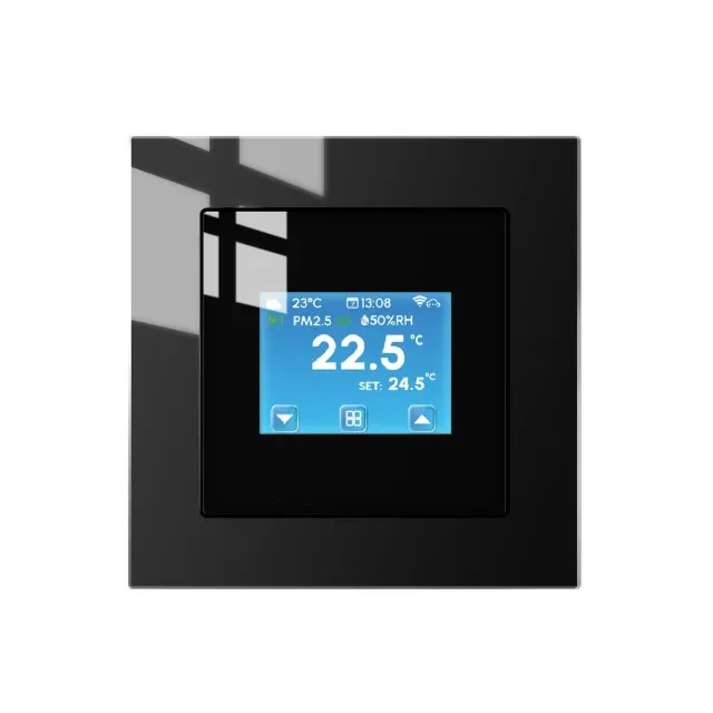 Многоязычный термостат WiFi