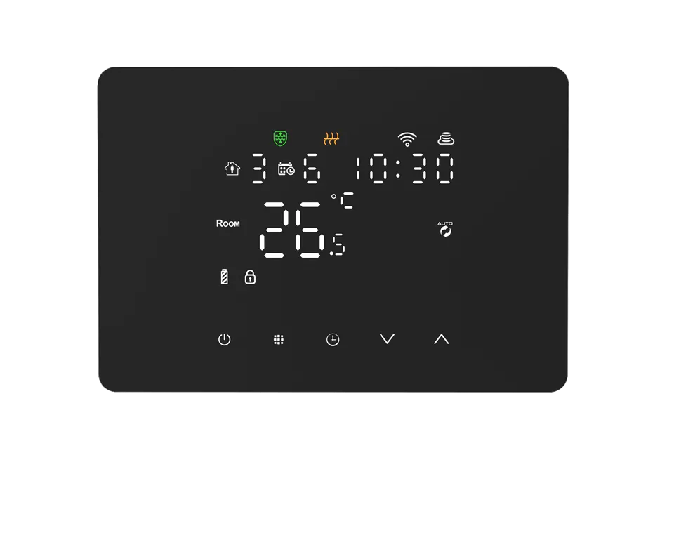 Беспроводной термостат топления RF