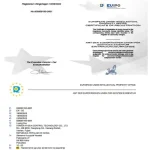 5 Appearance patent certificate for HYSEN thermostat_.jpg
