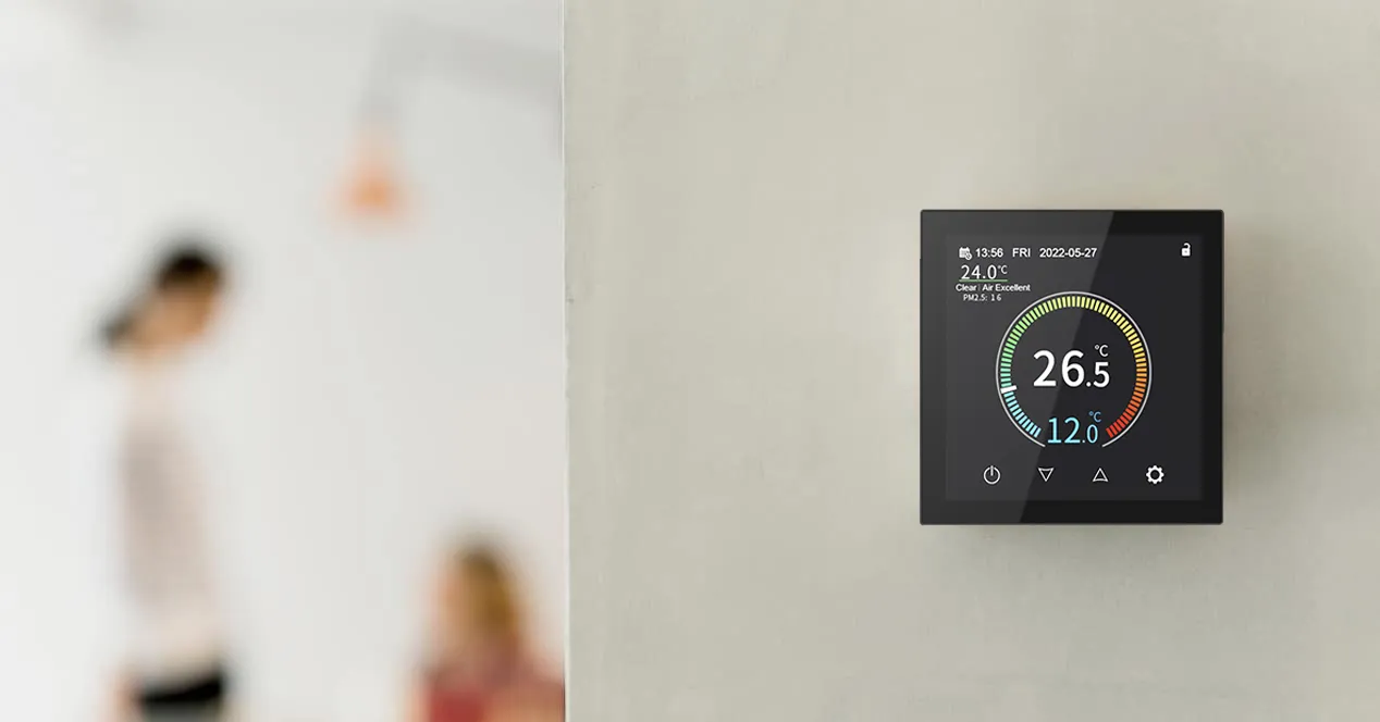 Модульная конструкция: как термостаты адаптируются к потребностям отелей, офисных зданий и роскошных вилл?