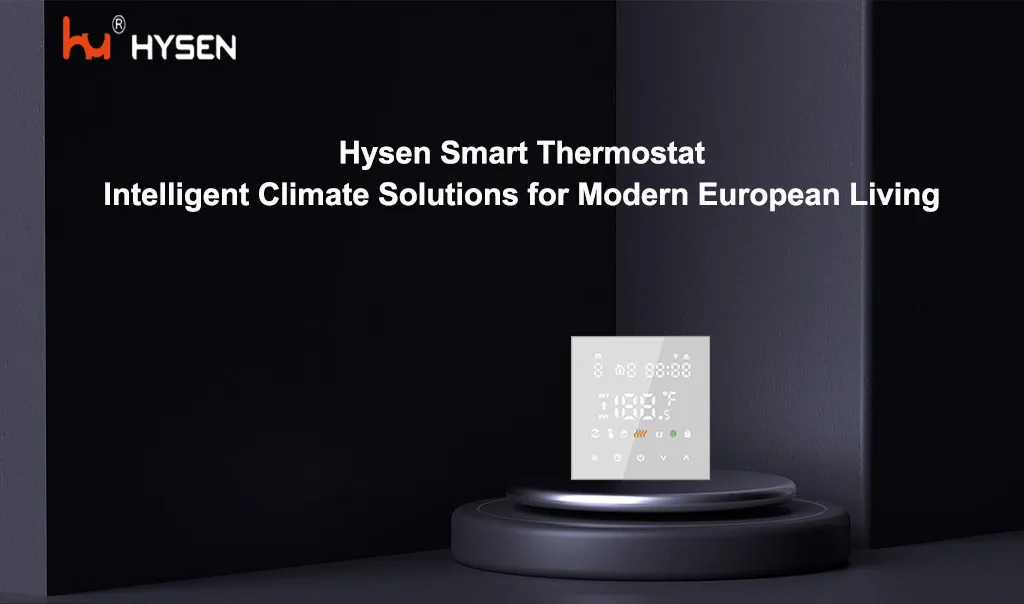 Умные термостаты: полное руководство по интеллектуальному управлению климатом в доме