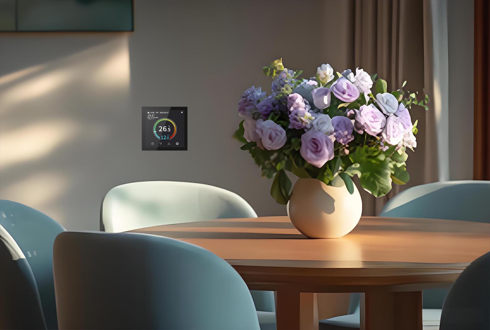 Термостаты работают от переменного или постоянного тока напряжением 24 В? Подробное руководство по интеллектуальным решениям для систем отопления, вентиляции и кондиционирования воздуха.