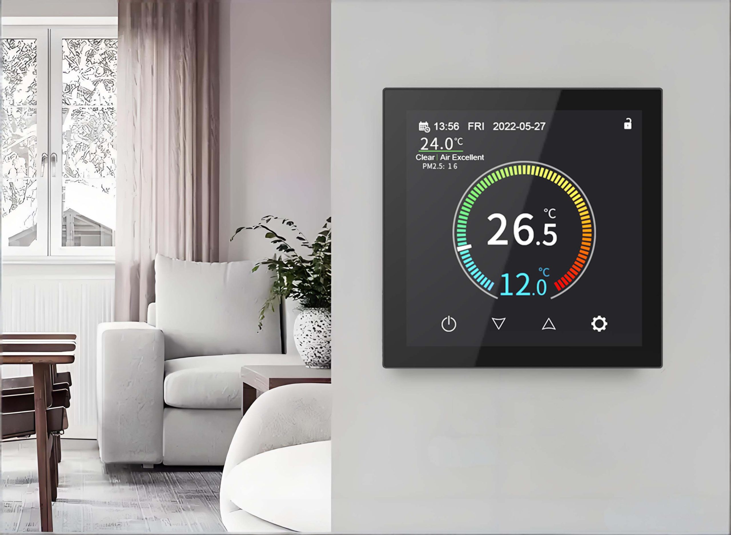 Как подключить автономный термостат для управления включением/выключением системы отопления дома: пошаговое руководство для надежного регулирования температуры.