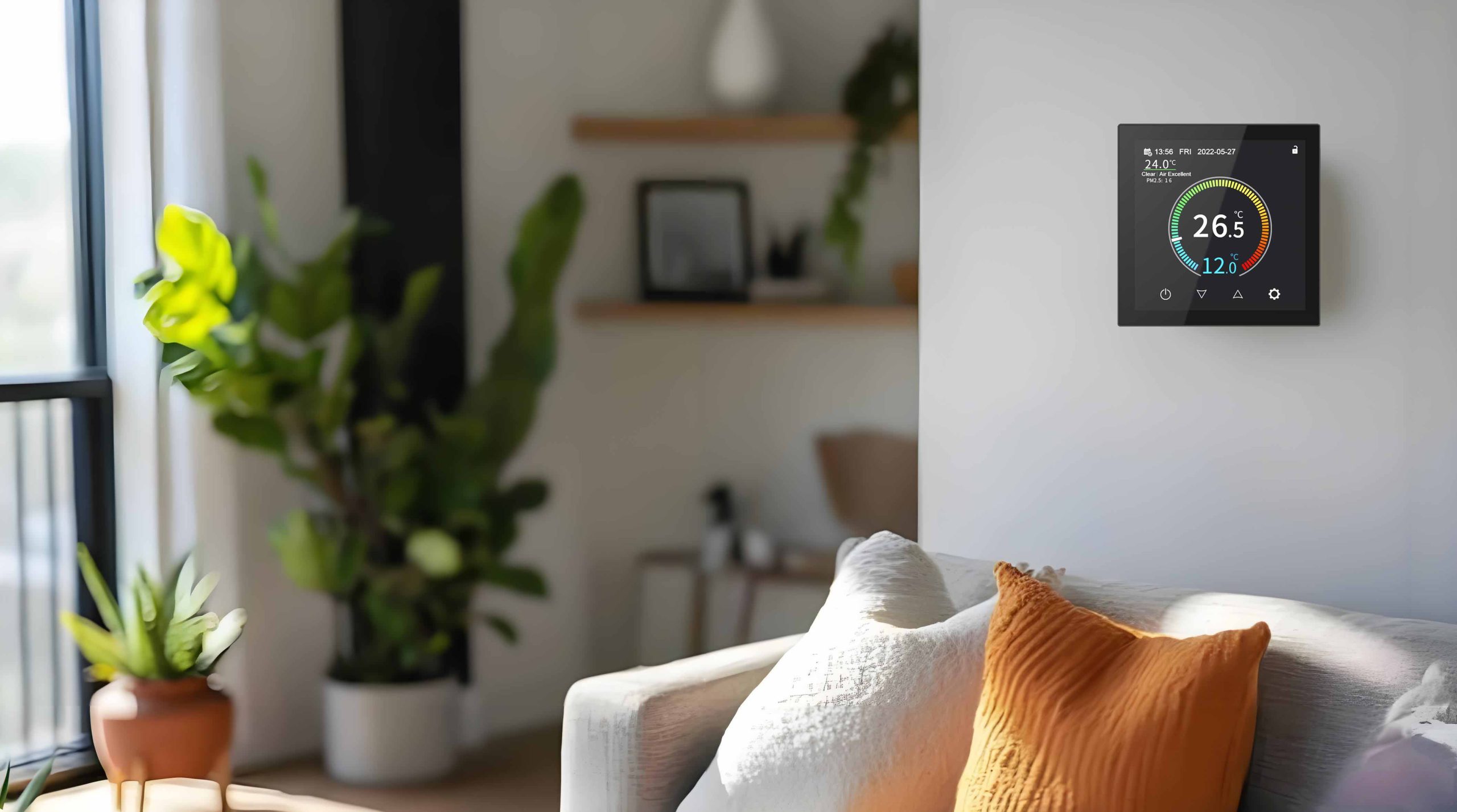 Как установить умный термостат? Профессиональное руководство, которое поможет сэкономить 23% на счетах за электроэнергию.