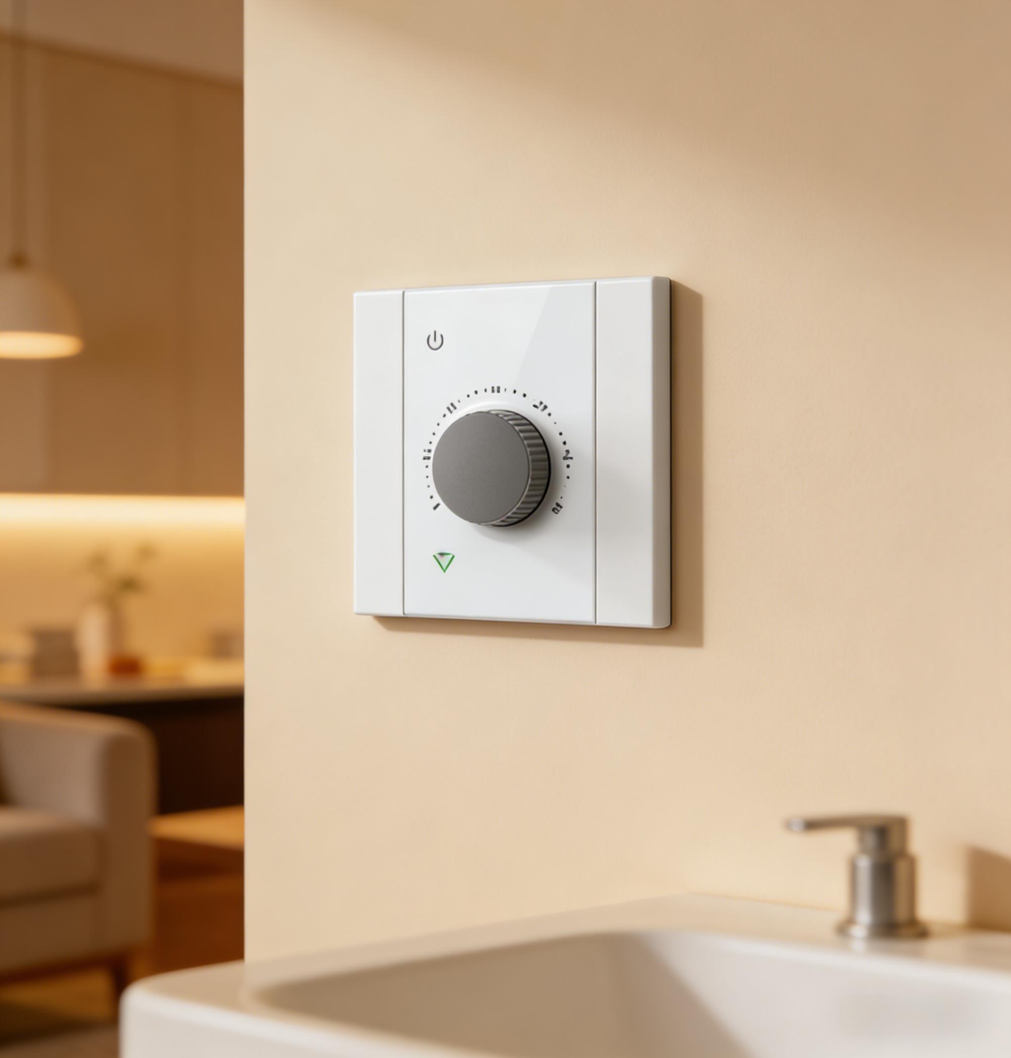 Работает ли умный термостат, когда Wi-Fi отключен?