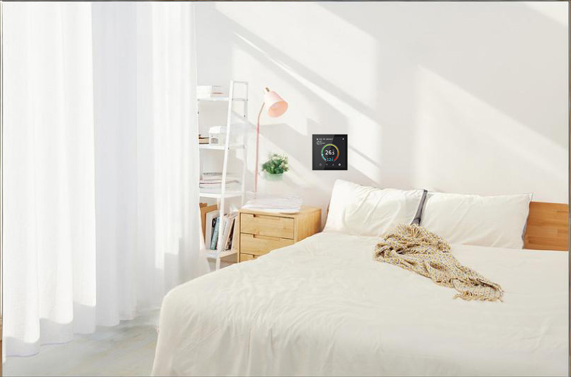 Функциональные различия в конструкции и основные аспекты адаптации интеллектуальных термостатов для систем подогрева пола, радиаторного отопления и кондиционирования воздуха.