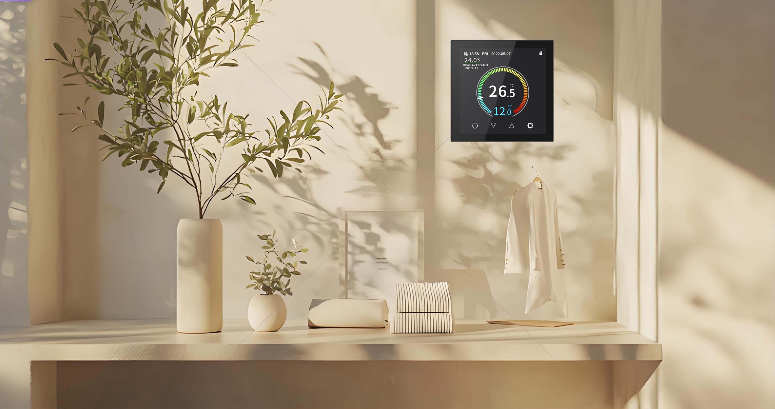 Стандартные правила установки и требования к расположению интеллектуальных термостатов: почему они важны для точности и эффективности работы.