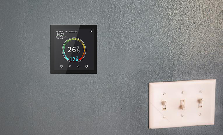 Промышленные и бытовые интеллектуальные термостаты: ключевые различия в точности, допустимой нагрузке и условиях эксплуатации.