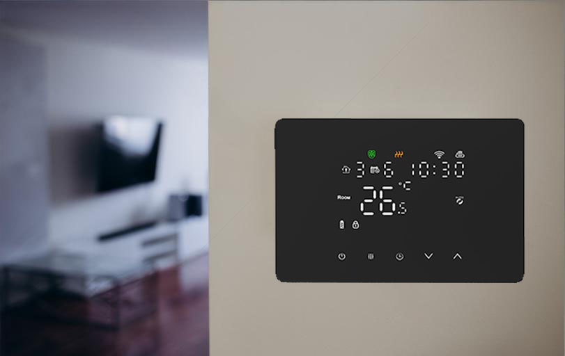 Как интеллектуальное управление температурой обеспечивает передачу данных и защиту конфиденциальности пользователей? Поймите логику безопасной и комфортной «умной» жизни.