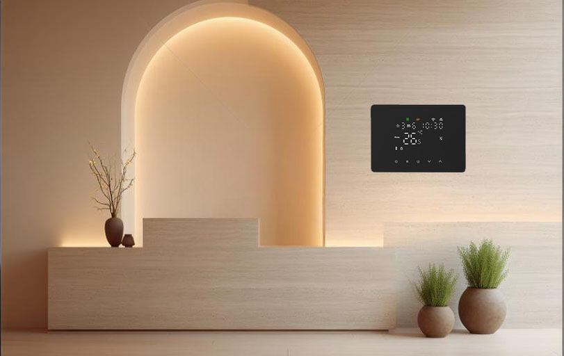 Как выбрать подходящий «умный» термостат для вашей системы отопления: напольного, радиаторного или теплового насоса