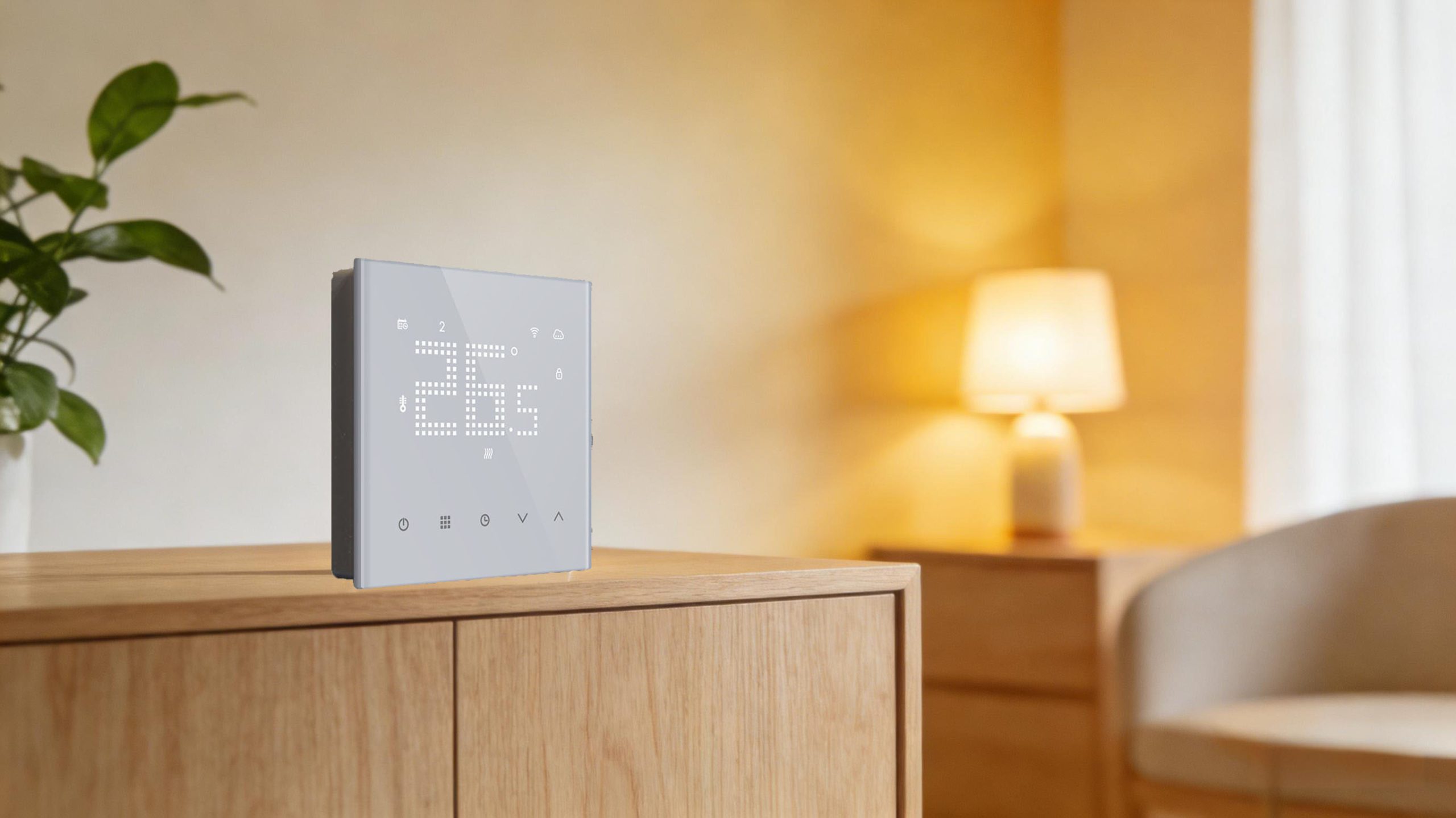 Термостаты Wi-Fi, Zigbee и Bluetooth: какой вариант подходит именно вам?