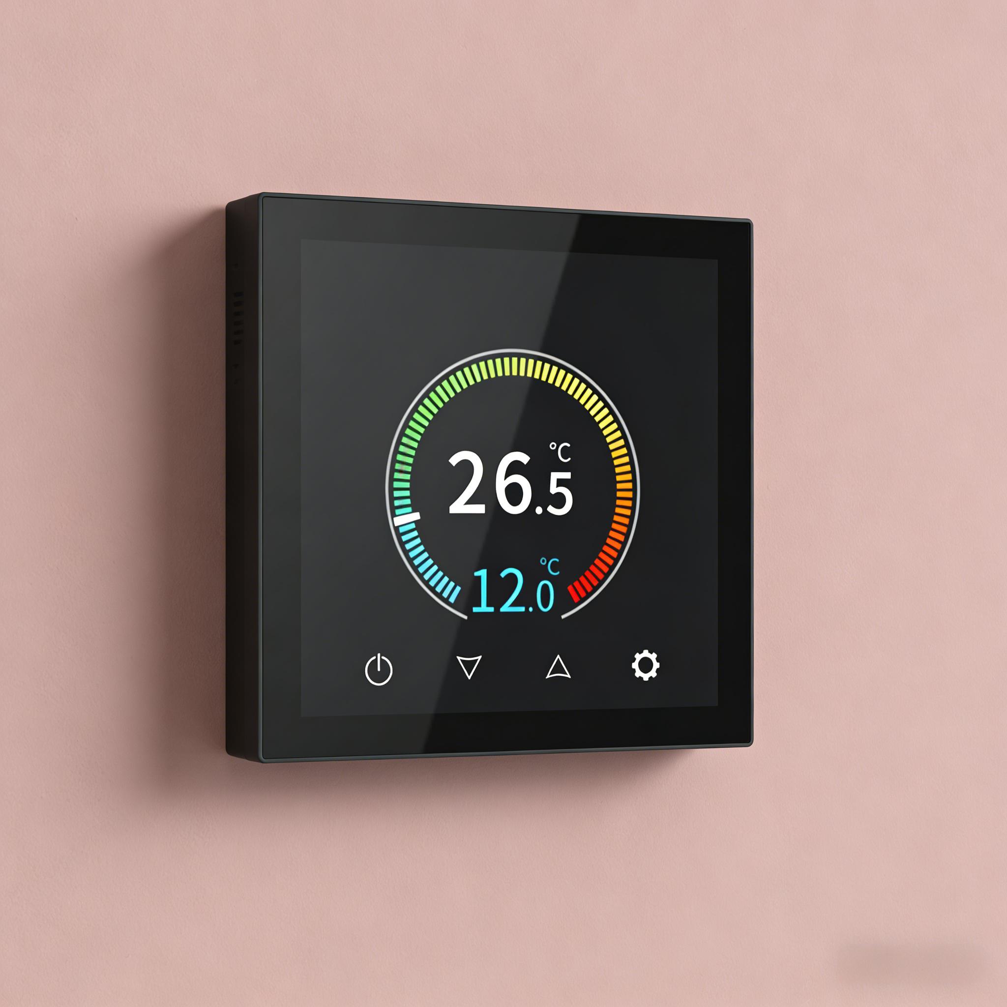 В чем разница между термостатами для теплого пола и для радиаторов?