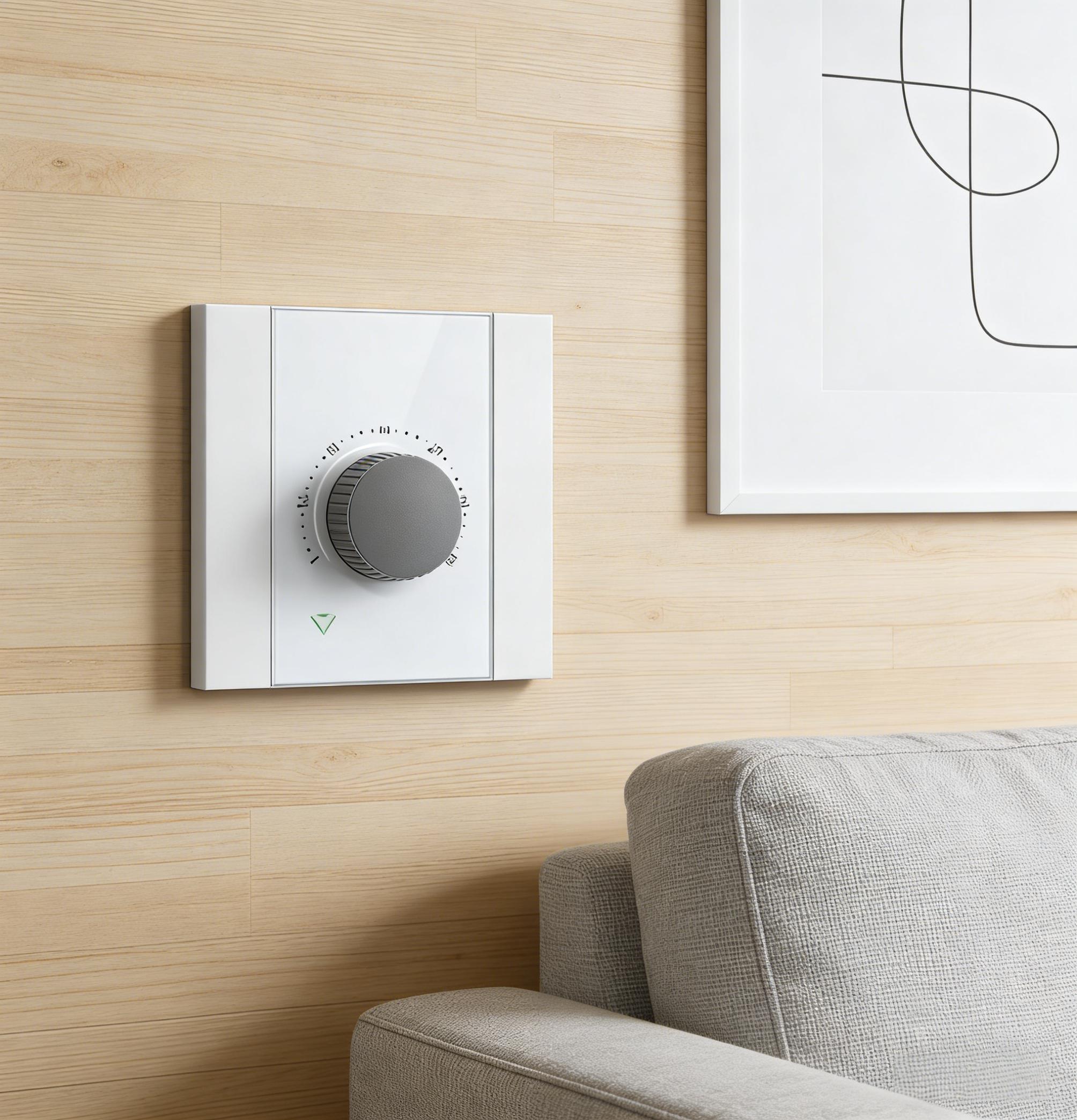 Прижжёт ли чрезмерный ток исполнительного механизма умный термостат?