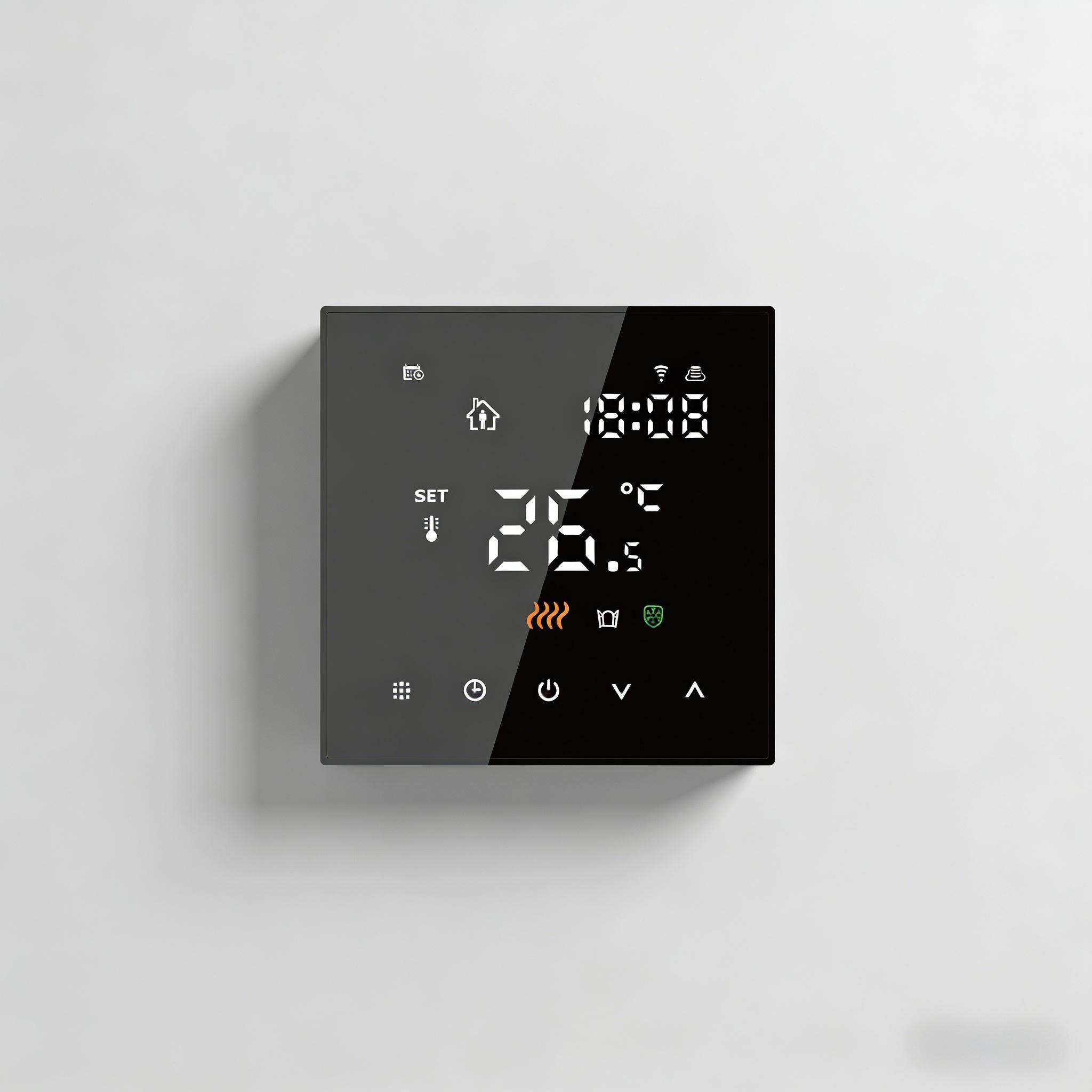 Почему некоторые термостаты автоматически переключаются между режимами обогрева и охлаждения, а другие — нет