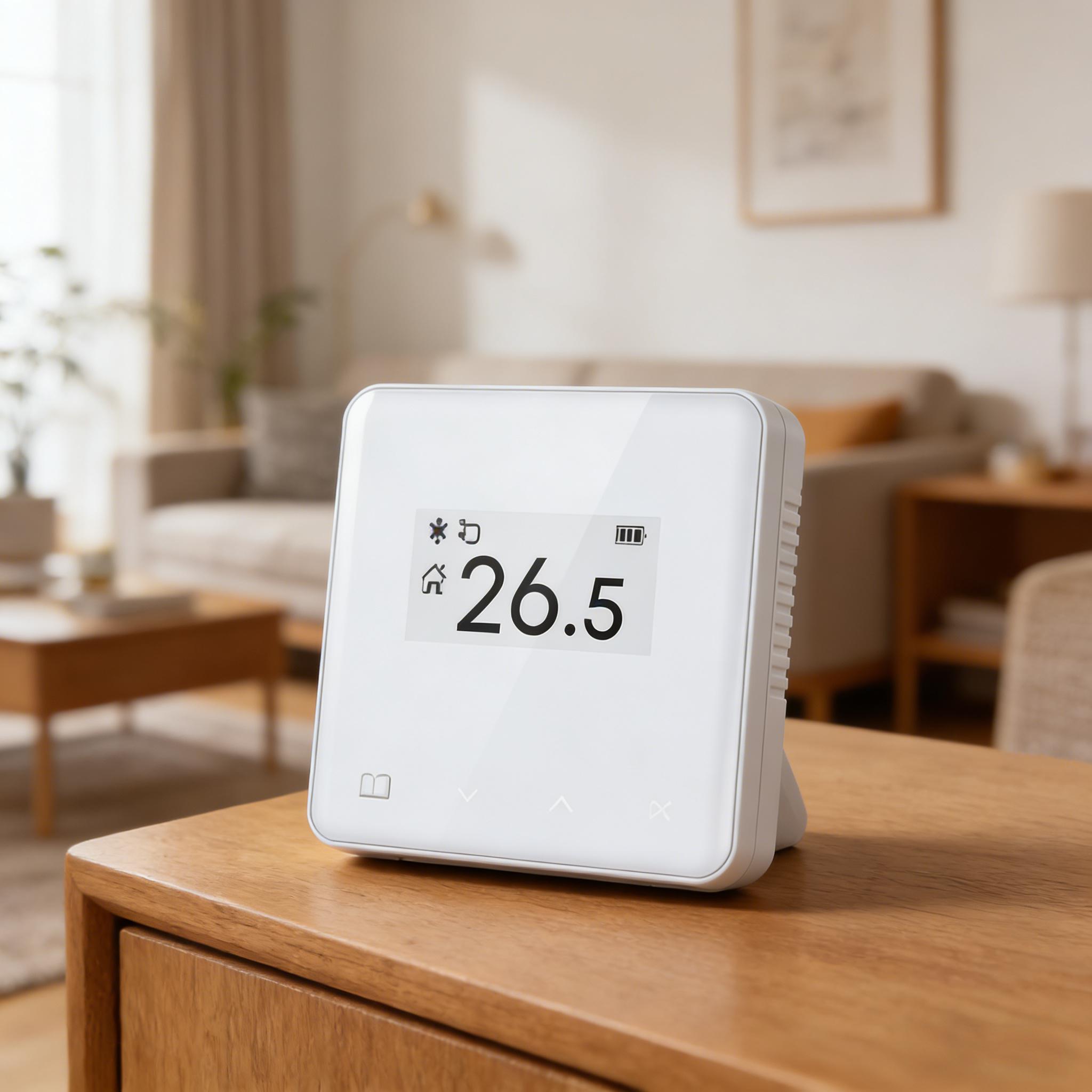 Влияет ли длина провода на надежность сигнала в проводных умных термостатах?