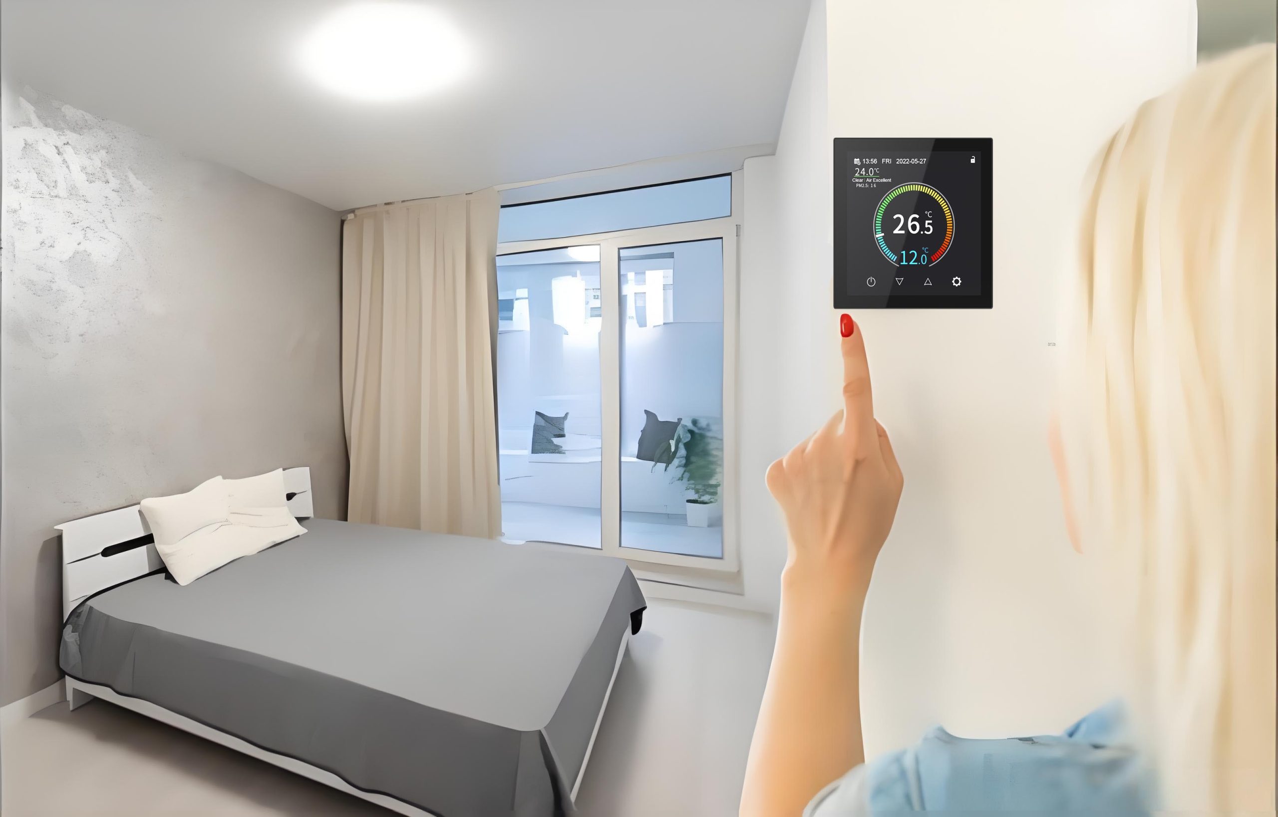 Насколько опасно высокое напряжение при низком токе? Профессиональная защита термостатов — залог обеспечения электробезопасности.