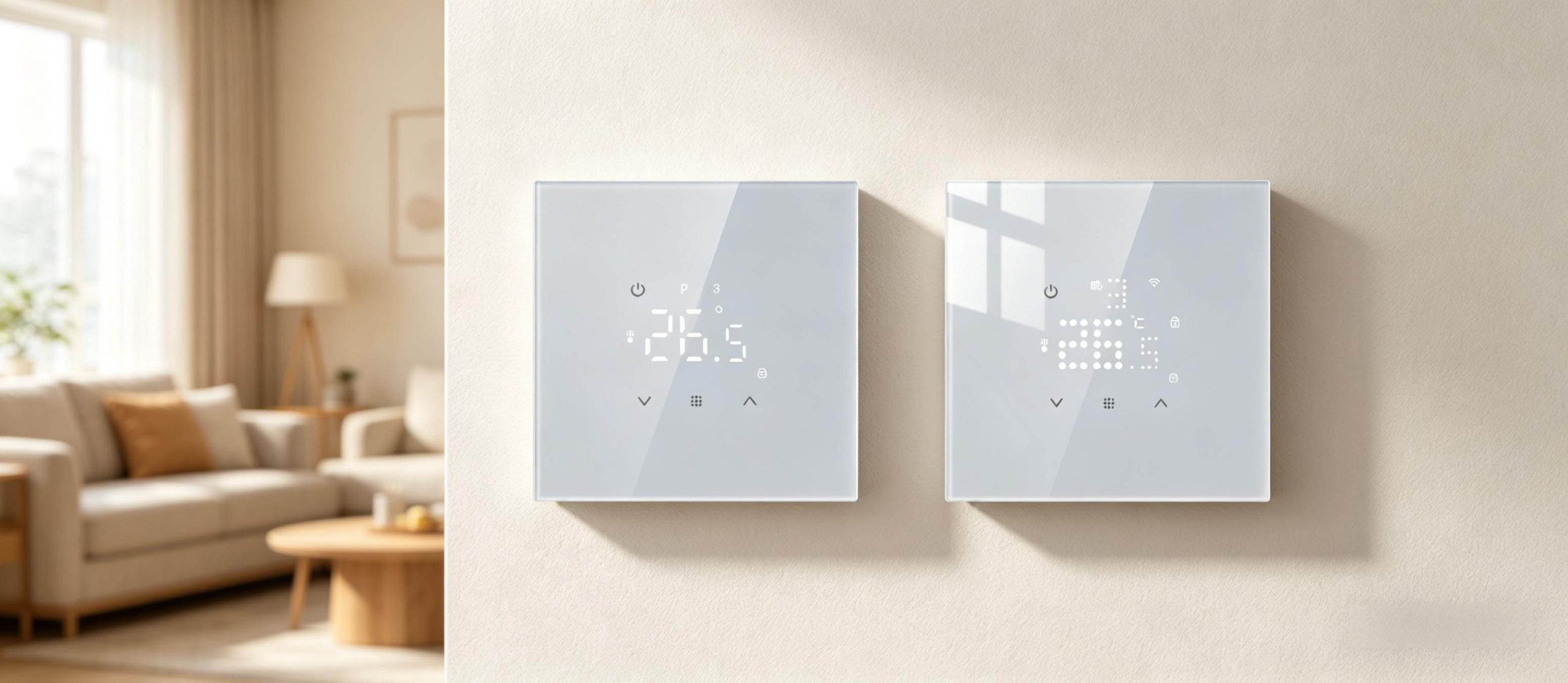 Влияет ли высота над уровнем моря на работу умного термостата?