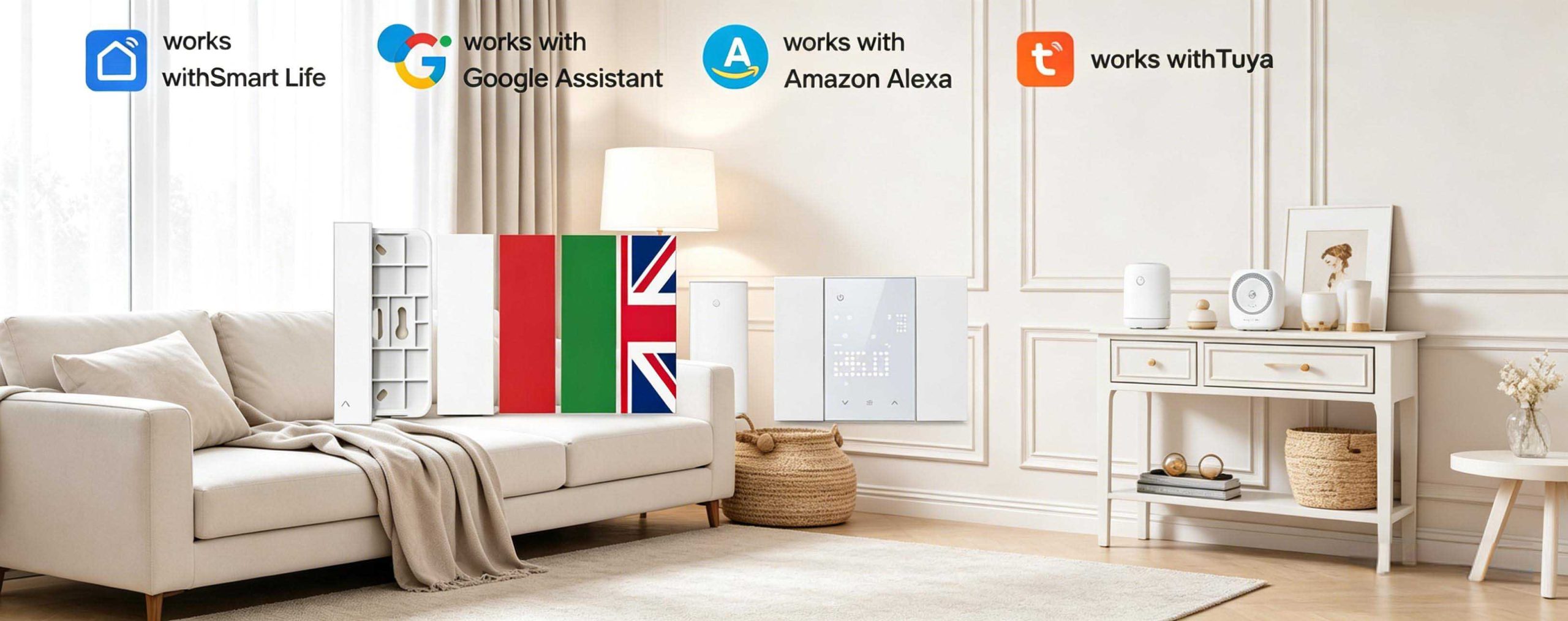 Почему радиаторные термостаты отлично подходят для быстрого включения и выключения, а теплый пол — нет