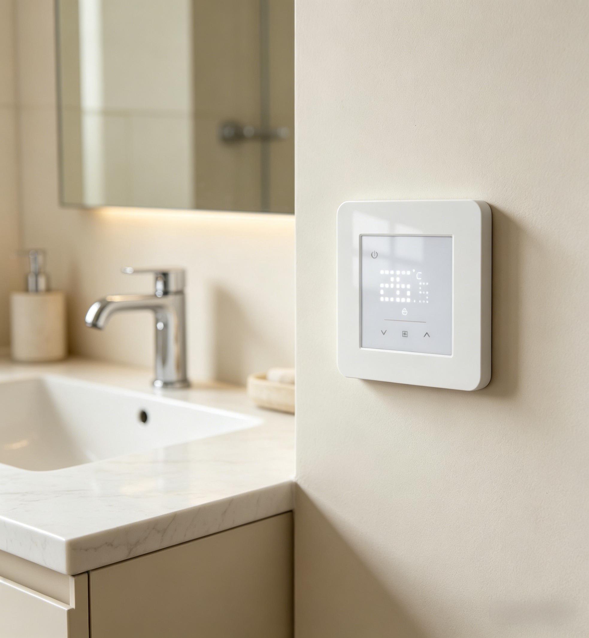 Ресурс кнопок и экрана смарт-термостатов: отраслевые стандарты, которые необходимо знать